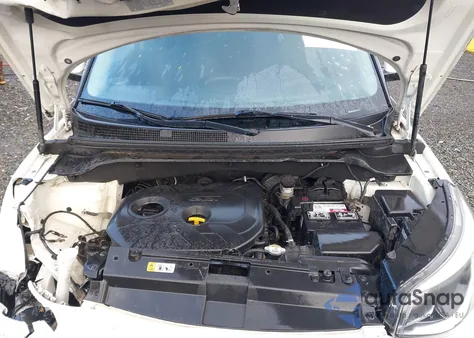 2017 Kia Soul + z USA, uszkodzony, nr VIN KNDJP3A56H7474811